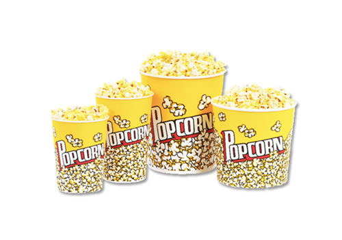 popcorn cup